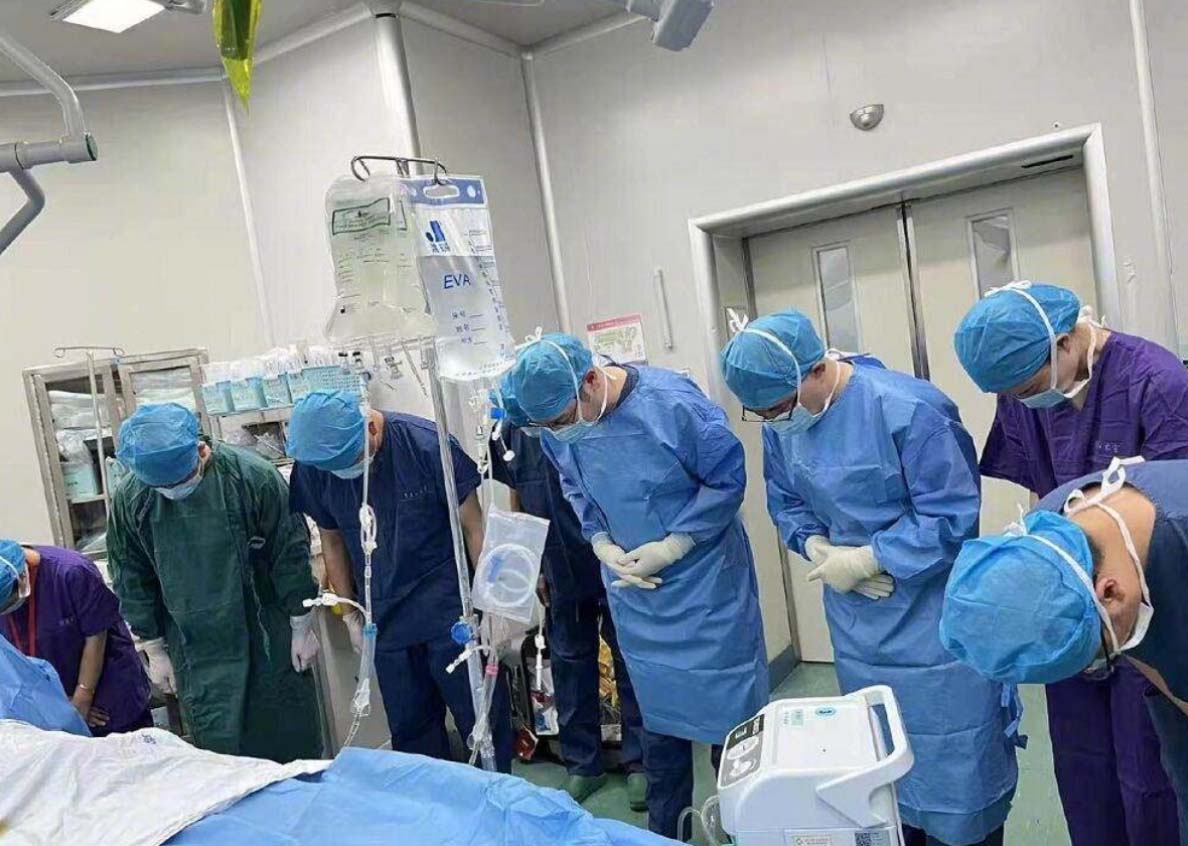 父母決定為愛女實現遺願,捐贈部分器官,最後為4位病患帶來重生的希望。