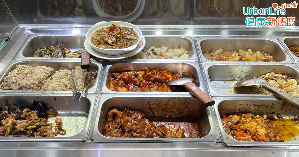 新冠疫情下,標榜便宜方便的兩餸飯大受歡迎,更有網友製作出「香港兩餸飯地圖」。