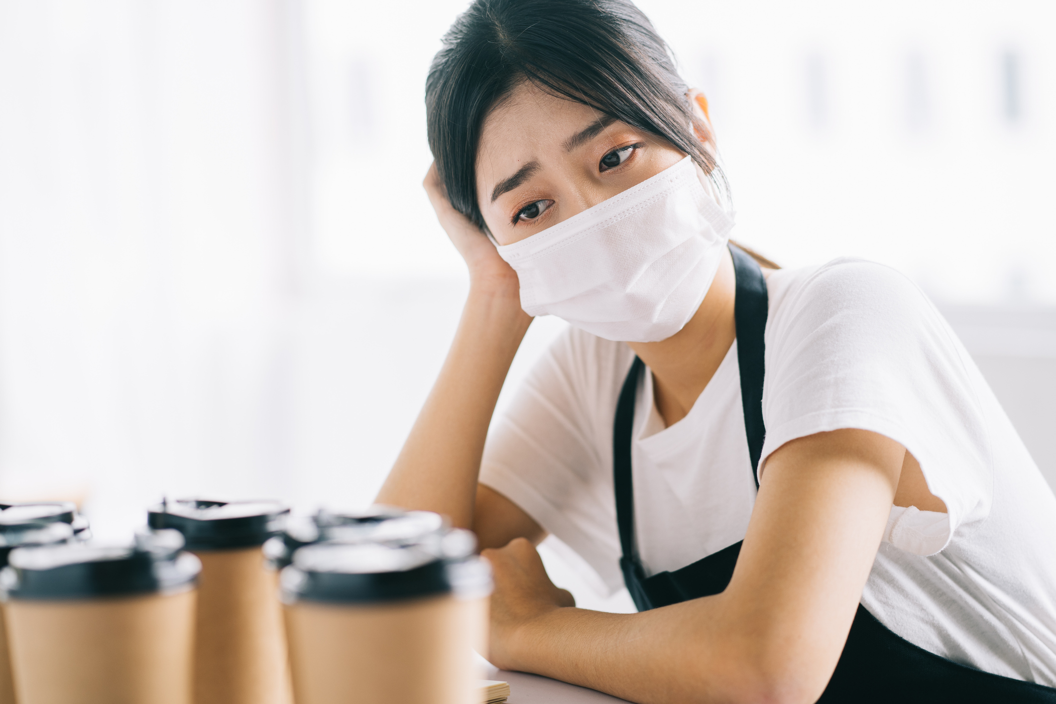 不少康復者均稱有不同程度的後遺症,包括乾咳少痰、疲倦無神。