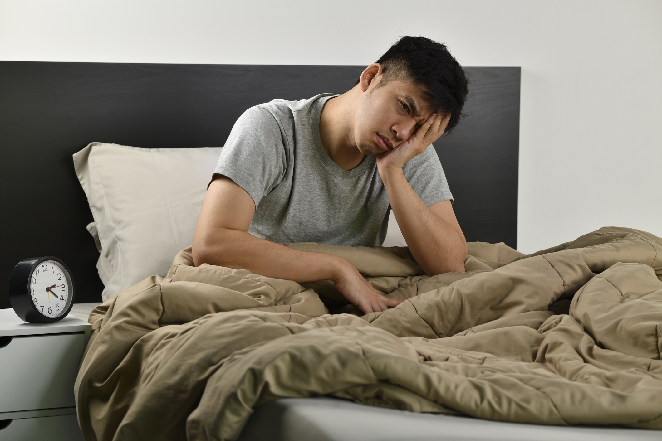 研究發現,睡眠不足會致腹部總脂肪增加9%,腹部內臟脂肪增加11%。