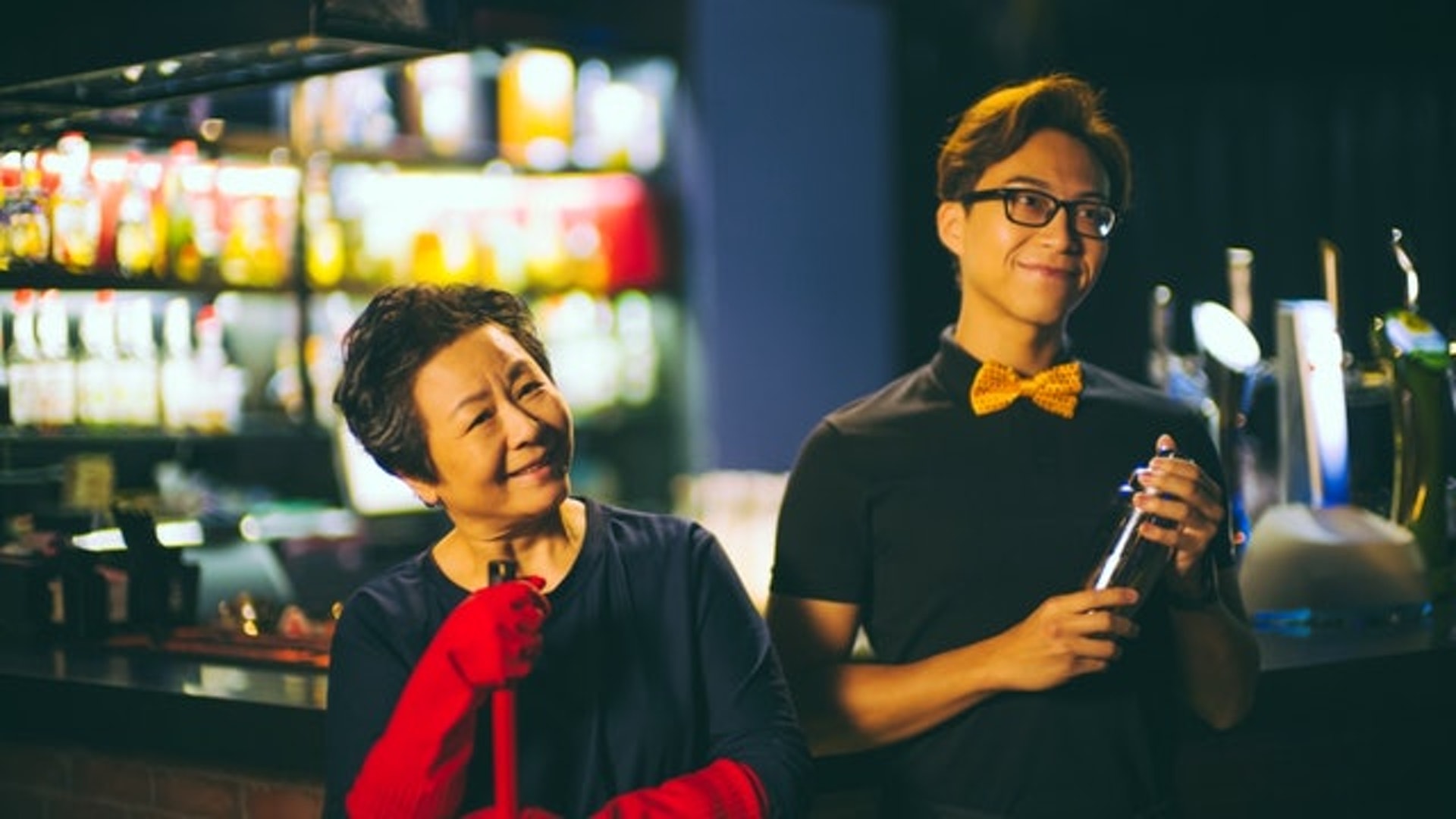 《你咪理，我愛你！》劇照。