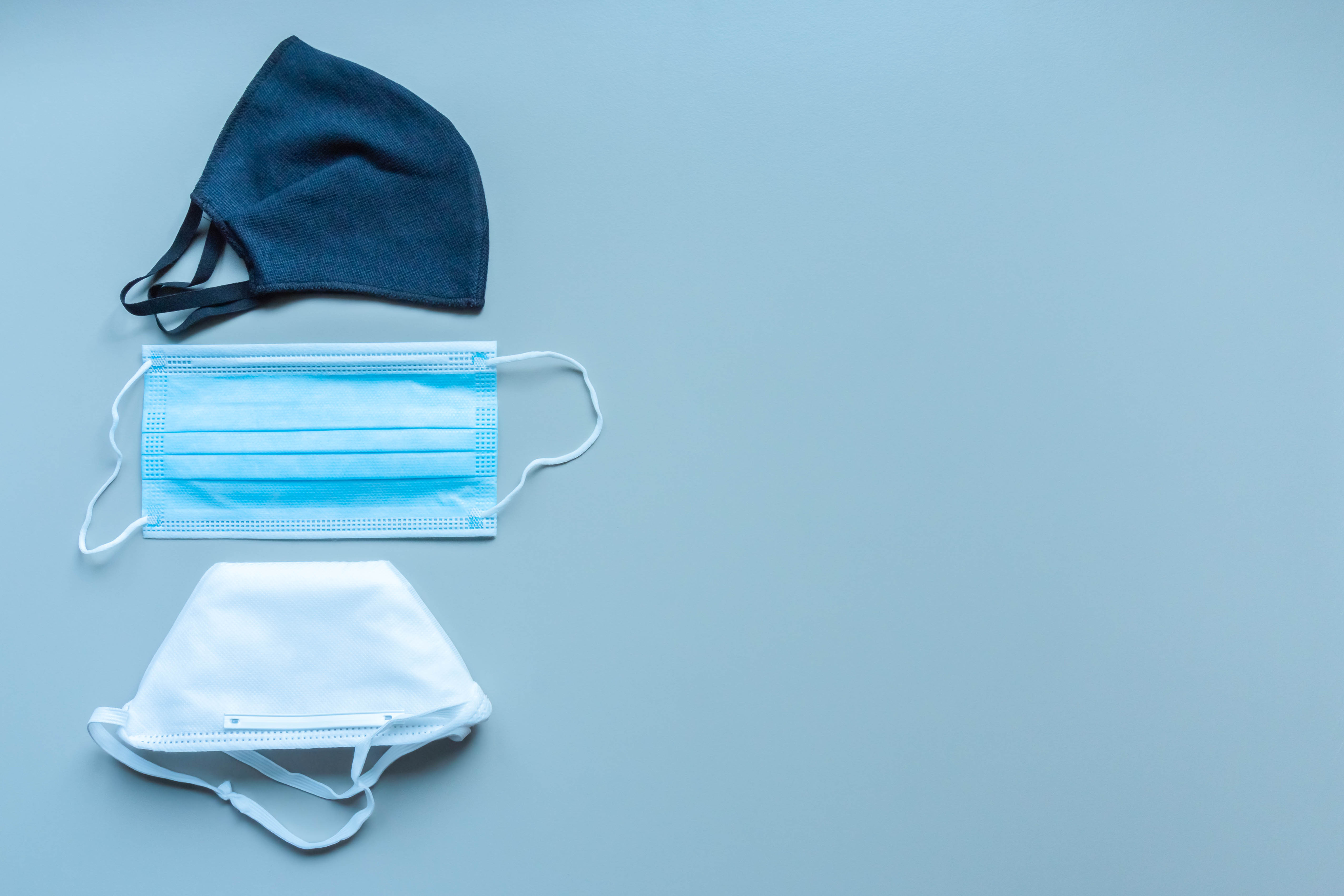 出街要戴哪款口罩？