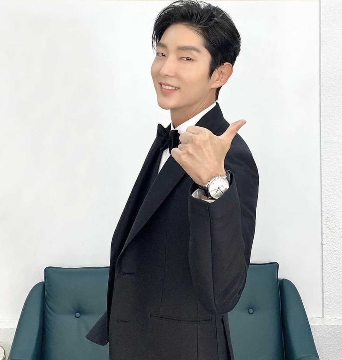 李準基為保持最Fit身形,已戒碳水化合物達6年。