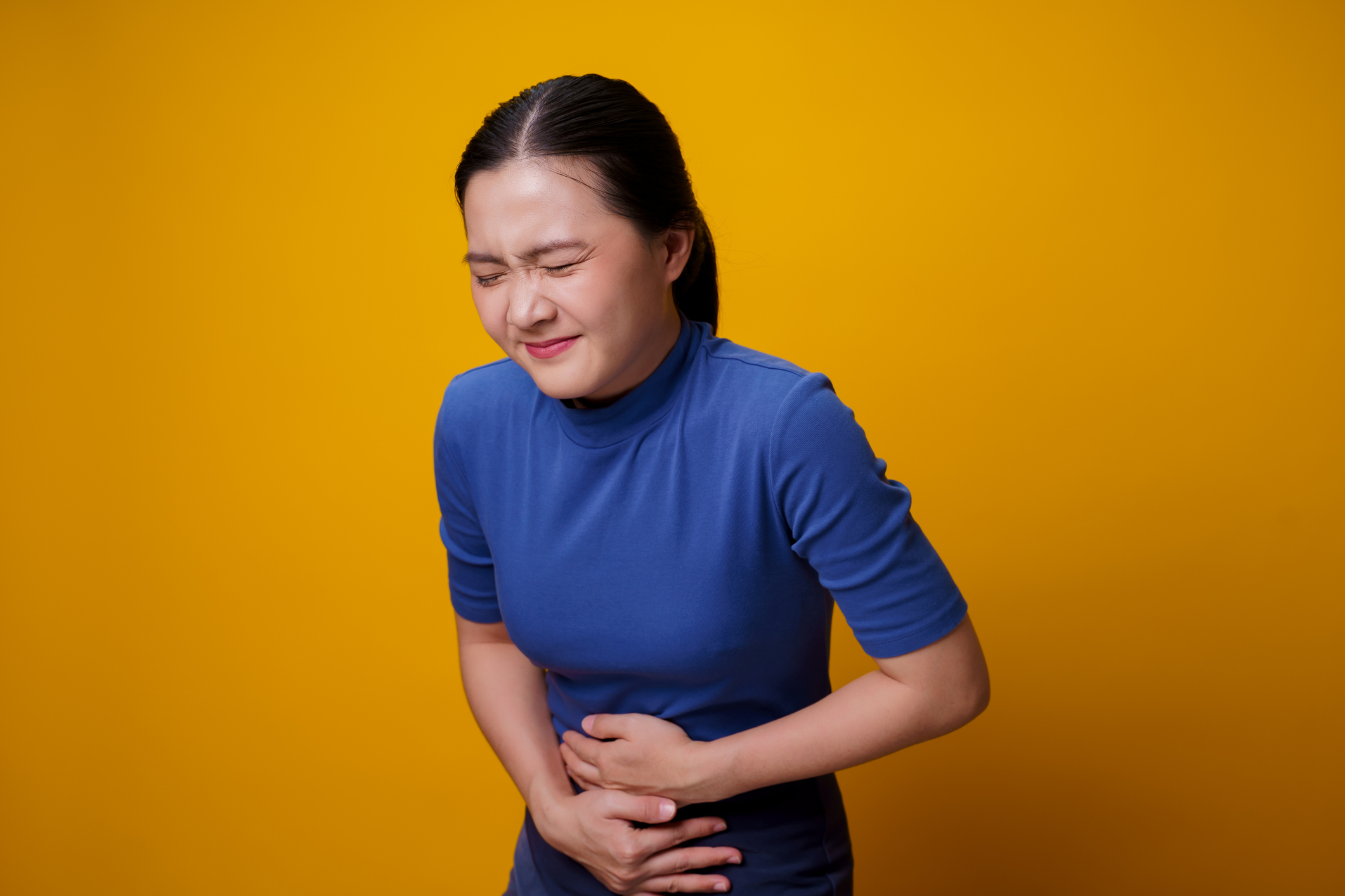 台灣一名女士主訴持續性腹痛、腰部異常疼痛,以及心悸,後經檢查確認是腎臟中風。