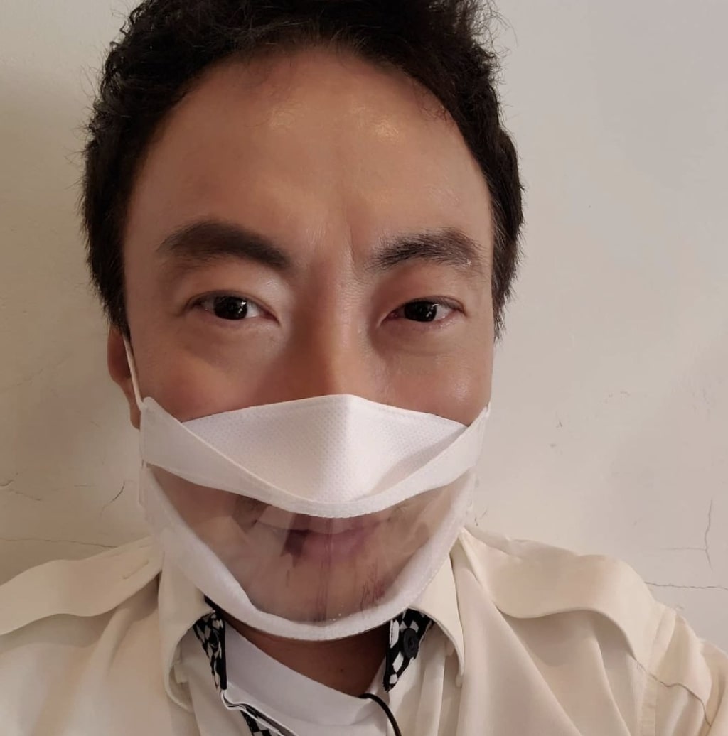 韓星朴明洙分享患Omicron的經歷，指喉嚨痛爆、吞口水也很痛苦。