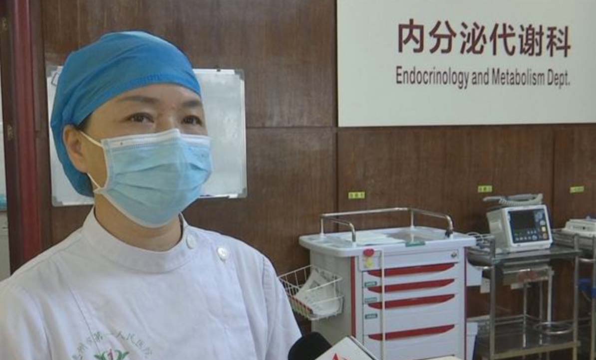 主治醫師彭林平就指出,阿強入院前就有明顯的口乾多飲,同時進食了大量甘蔗和含糖高的水果。