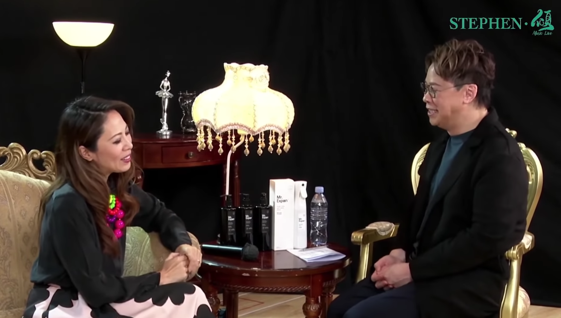 李樂詩又在訪問中提及,慶幸發現時屬於乳癌初期,仍可做手術解決。