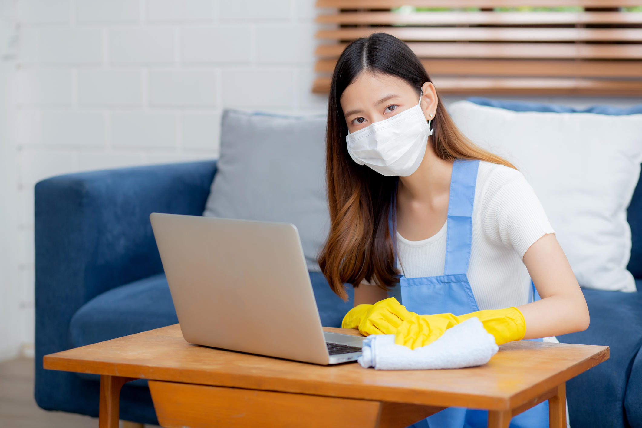 相信不少確診者在康復後,都會想做個全屋消毒大清潔。