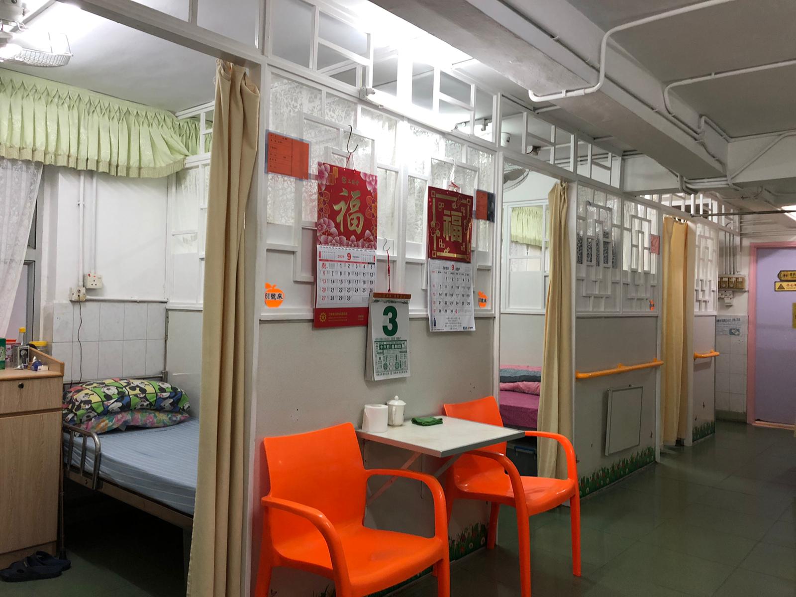 勞工處即日起放寬輸入護理員3個月。