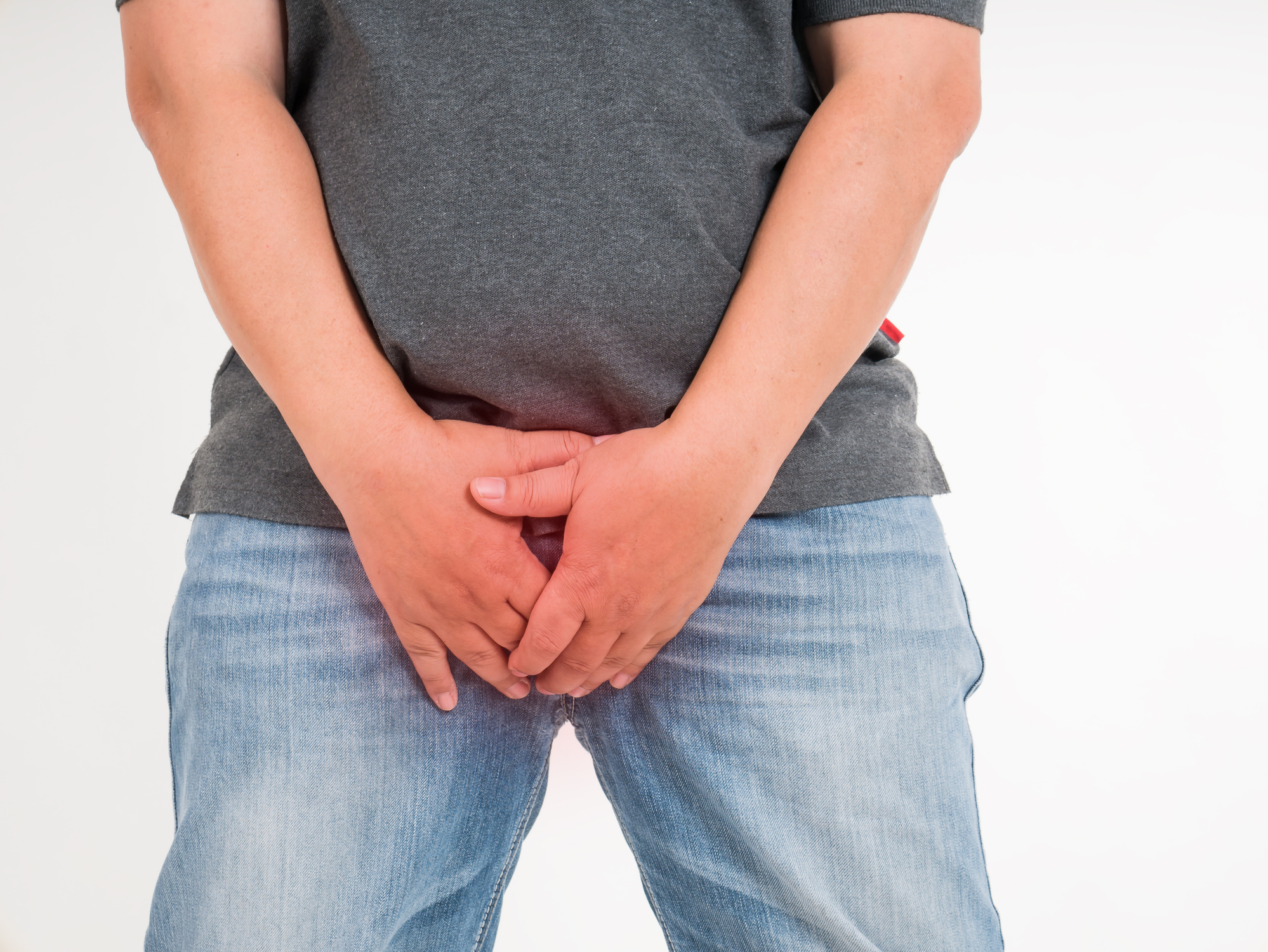 先前台灣有男病患因最近排尿總是分岔,還出現劇烈疼痛,就慌慌張張前往看診。