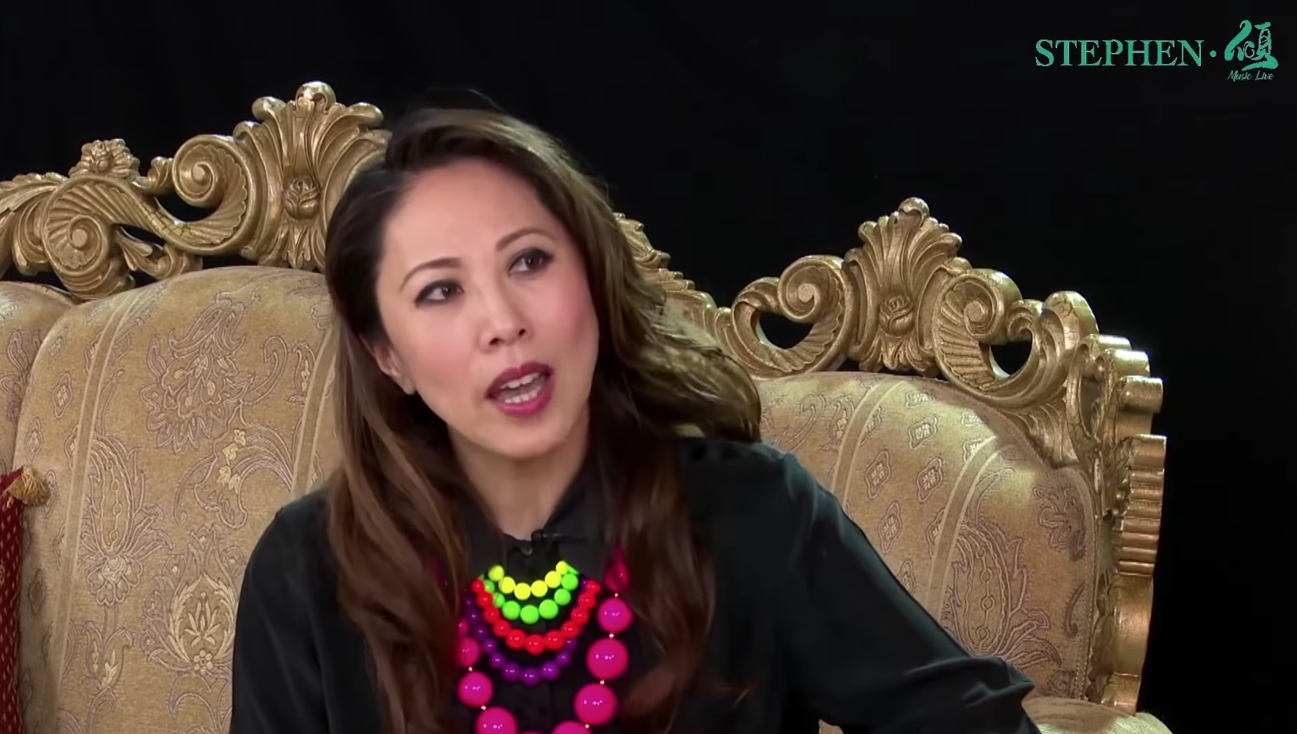 李樂詩寄語女性一定要每年做檢查。