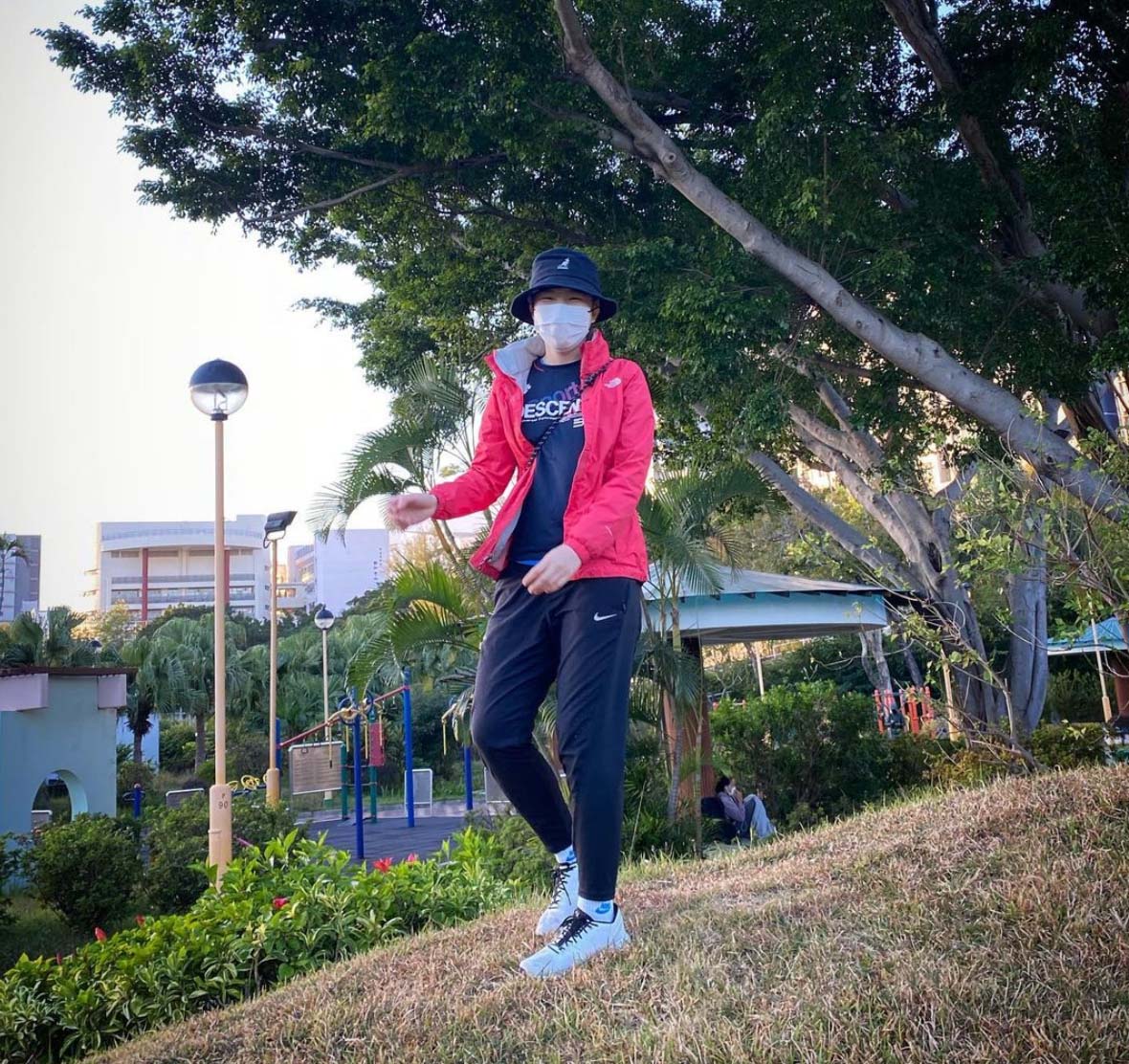 Harriet近日在社交平台提及，在去年8月突然病情惡化。