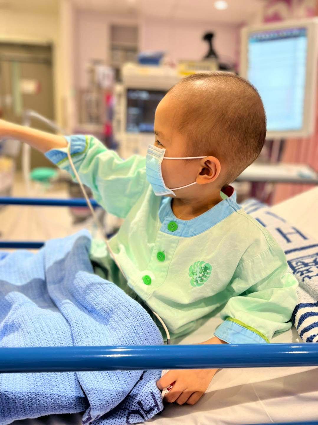 情況如醫生所料,這項治療未必對Sheldon有效。