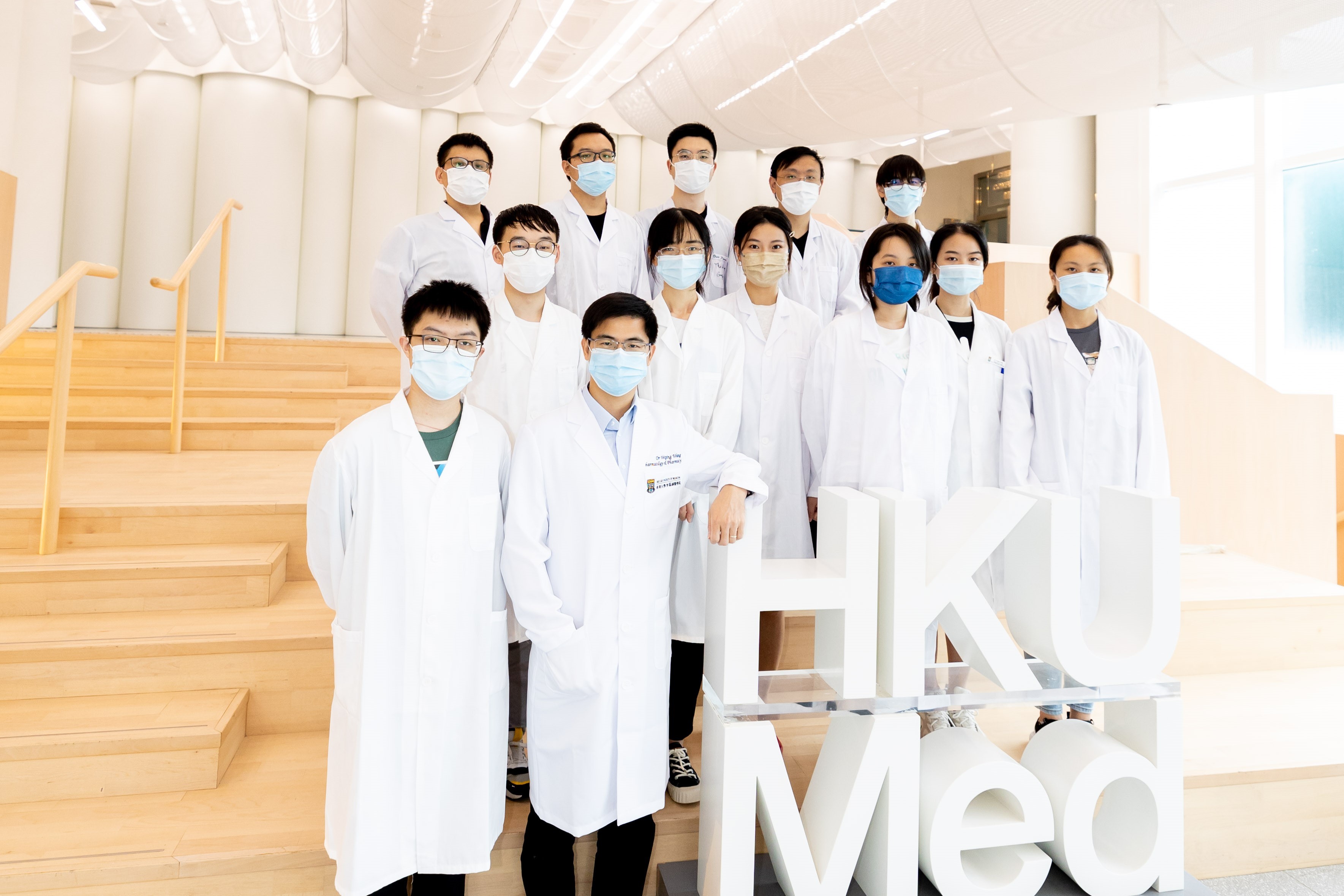 港大醫學院研發了新型結直腸癌(大腸癌)光控療法。