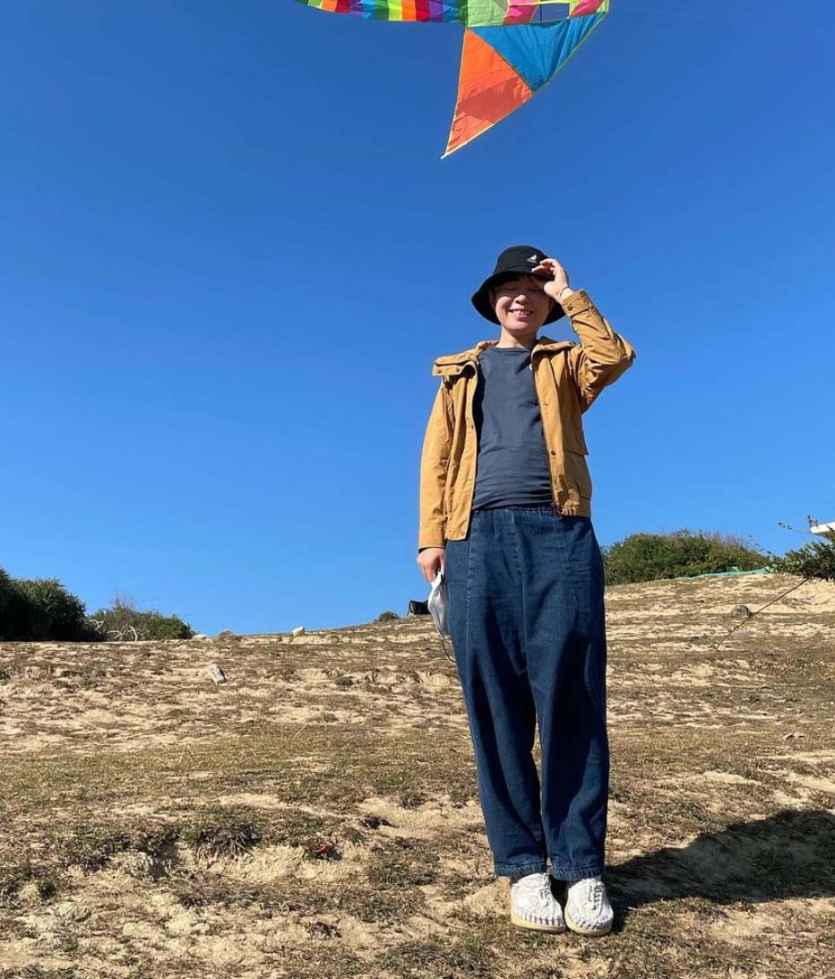 7年前被診斷患有「慢性骨髓性白血病」（血癌），期Harriet7年前被確診患血癌，期間每天都要靠標靶藥控制病情。