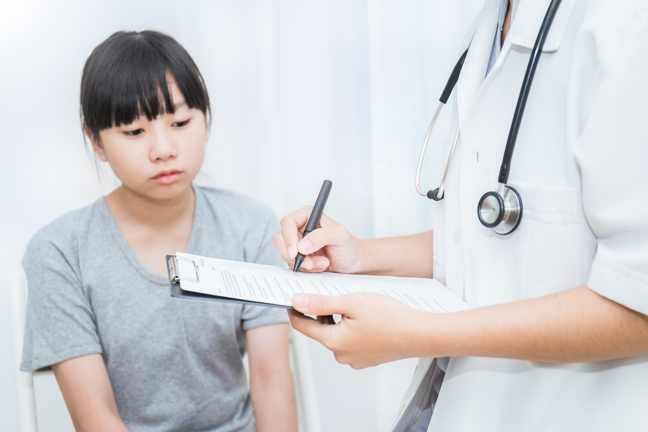 台灣一名13歲女學生於去年學校健康檢查時,被診斷血糖過高,後由學校轉介到豐原醫院做進一步檢測,結果確診罹患第一型糖尿病。。
