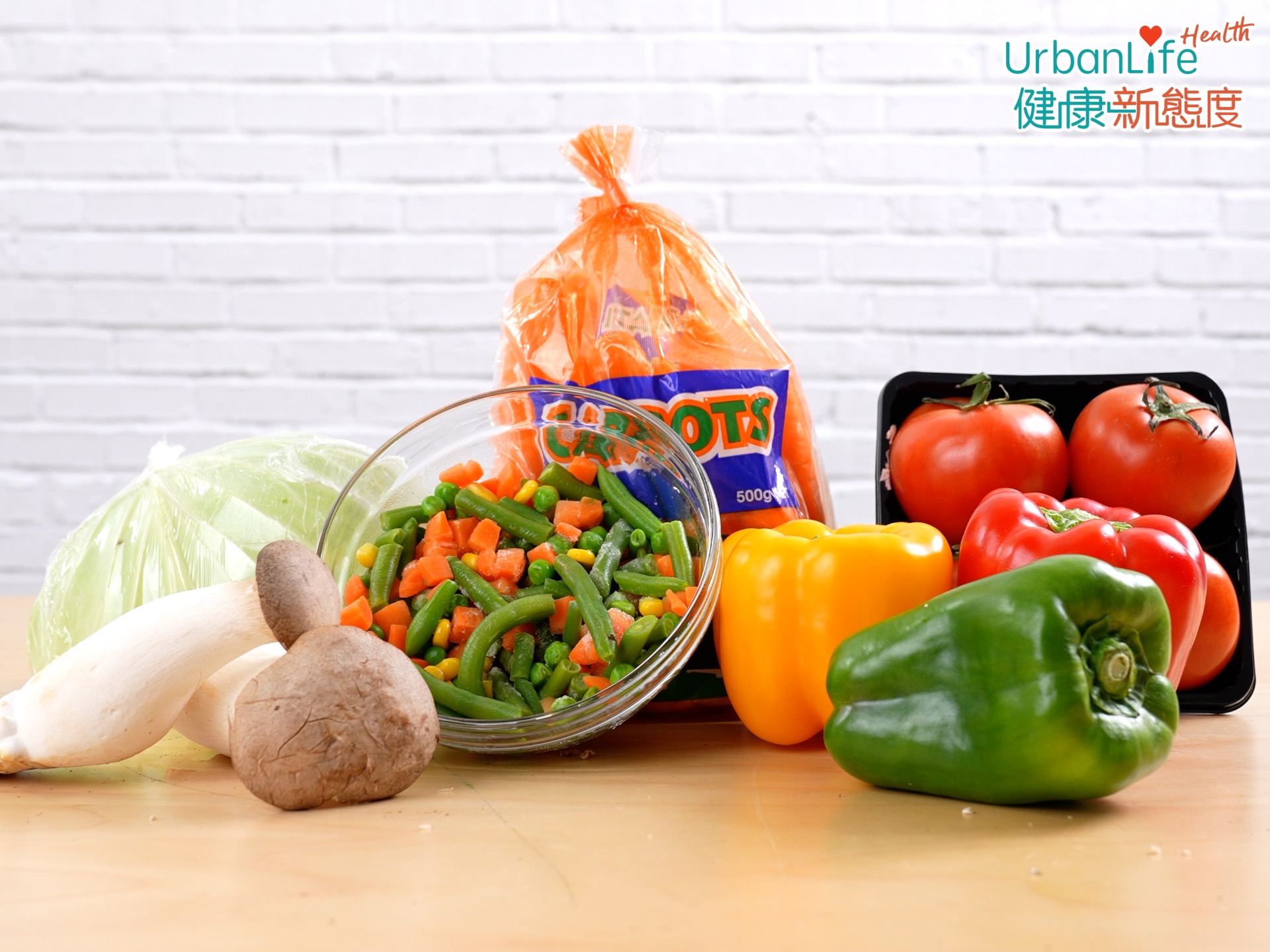 本港新冠疫情嚴峻,想減少出門買多少少食材?究竟有甚麼食材可放較久又營養?