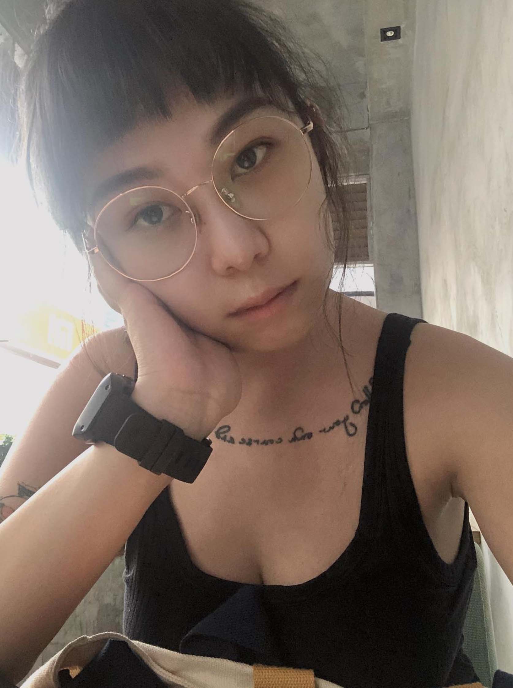 馬來西亞一名33歲單親媽媽在少年時父母離異，而自己亦在17歲時經歷婚姻失敗，更一度陷入負面情緒中，好不容易走出陰霾，惟其後又不幸患上第四期淋巴癌。