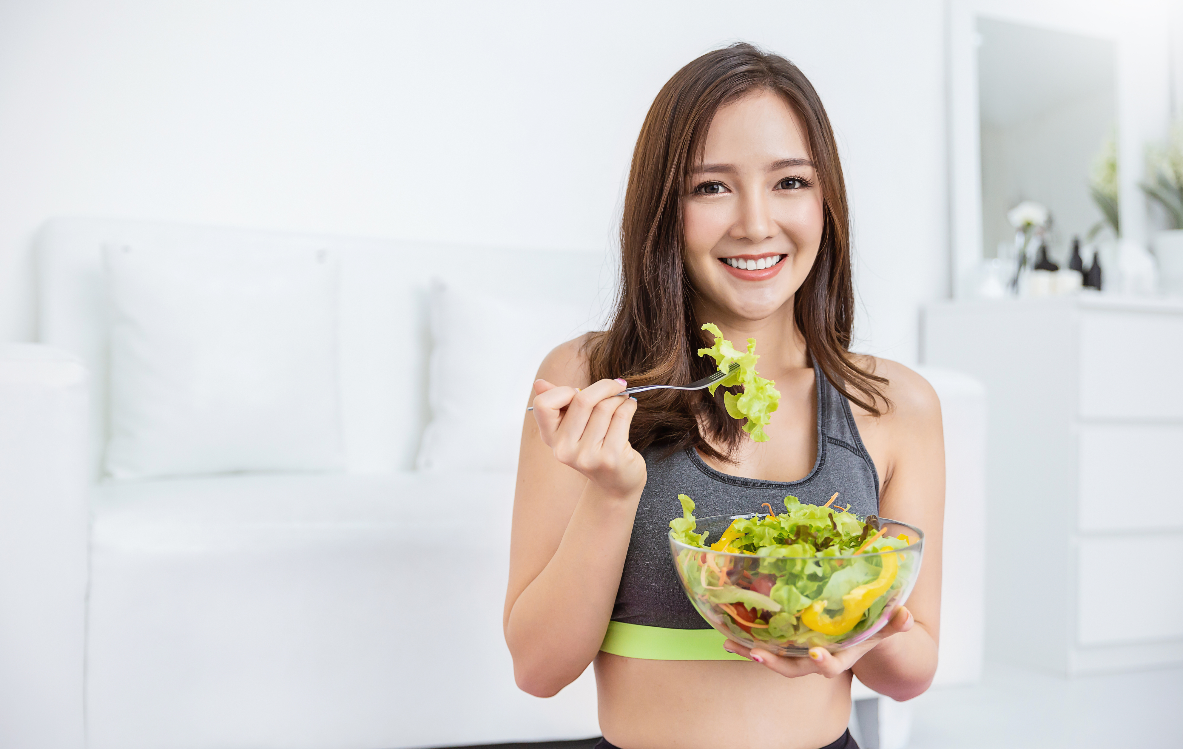 選對食物有助抗癌?