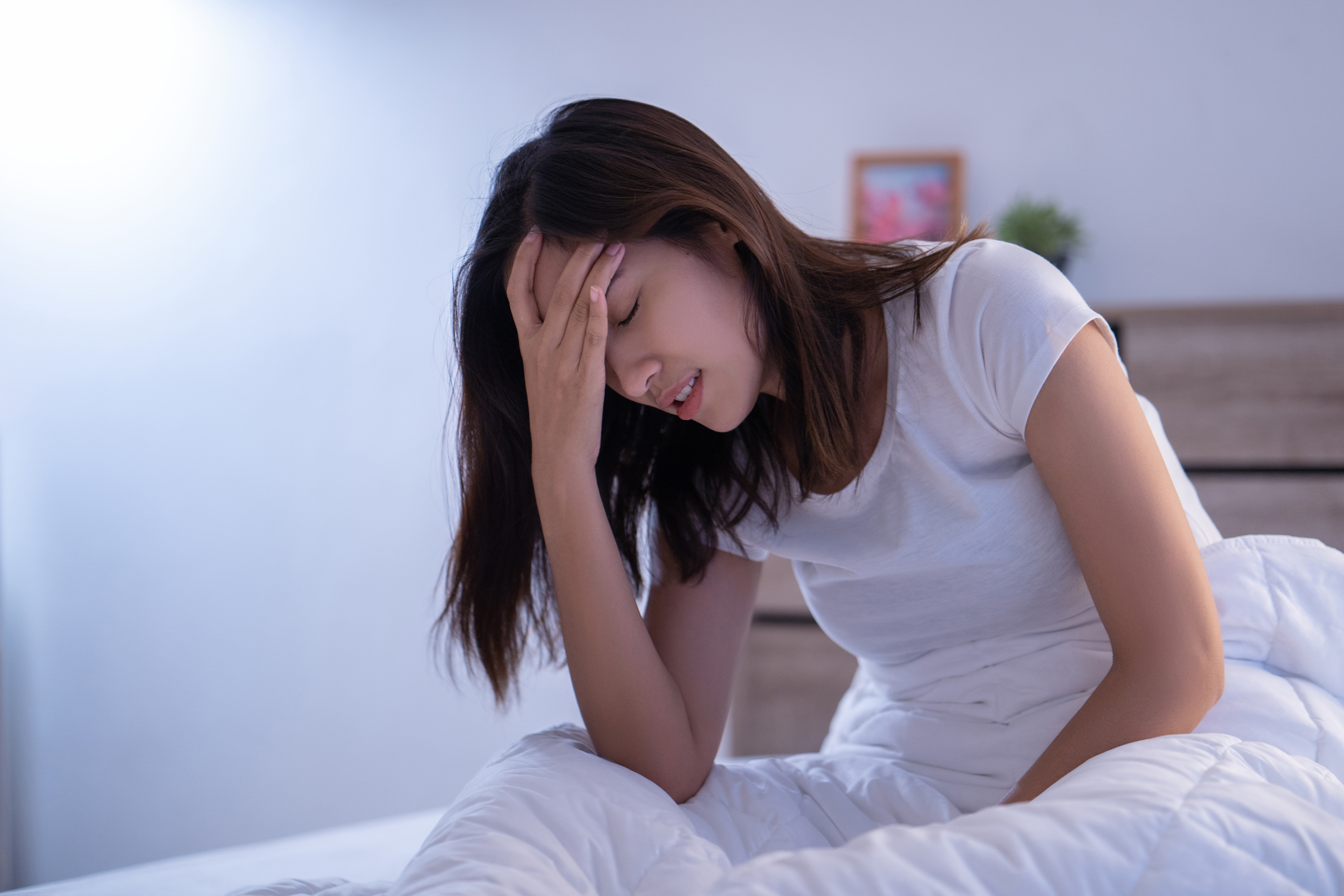 不知你有否被失眠問題困擾?