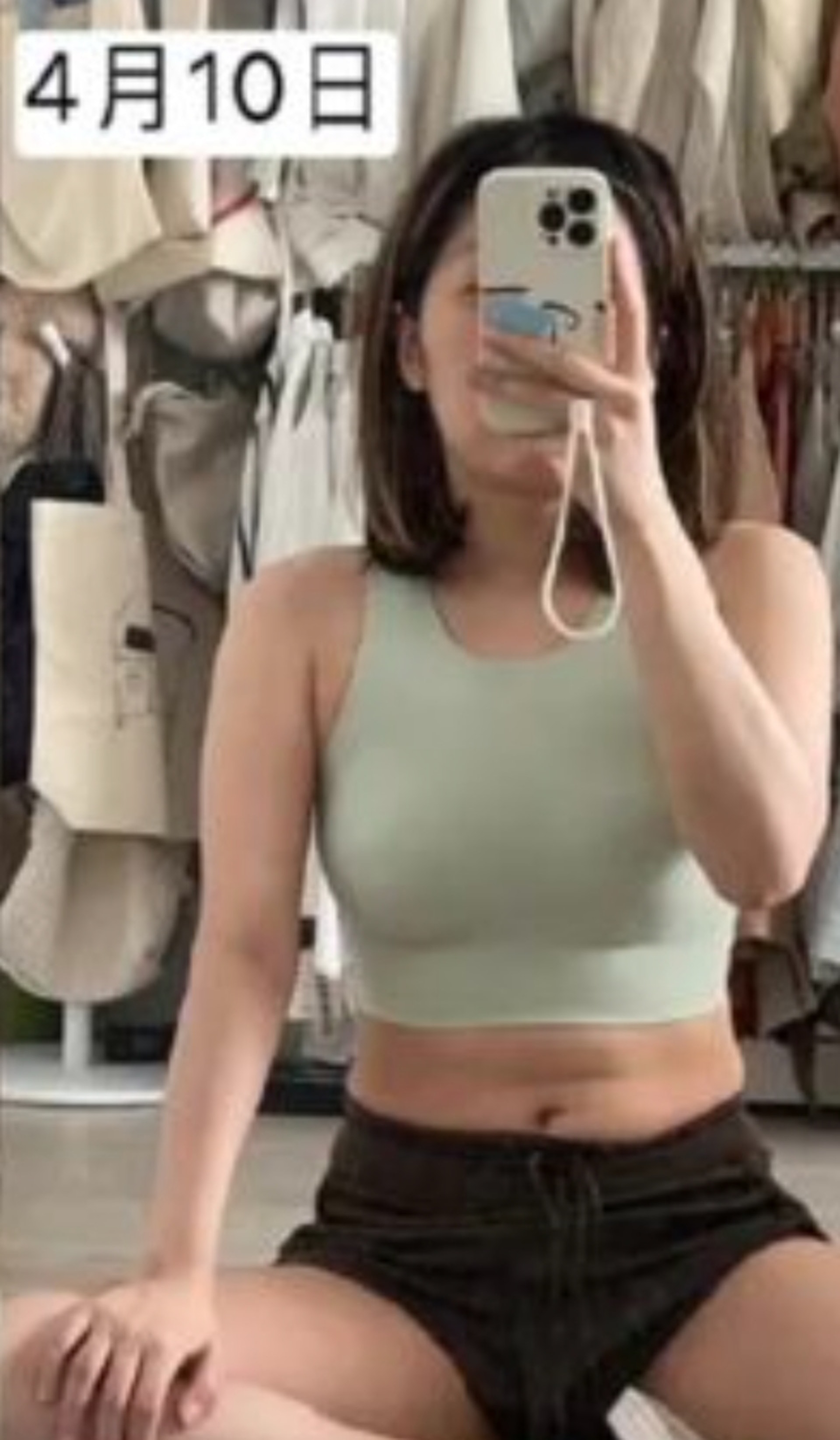 擁有逾250萬粉絲的女KOL「可子」最近在微博指自己在疫情下體驗了一次另類的「飢荒減肥法」。