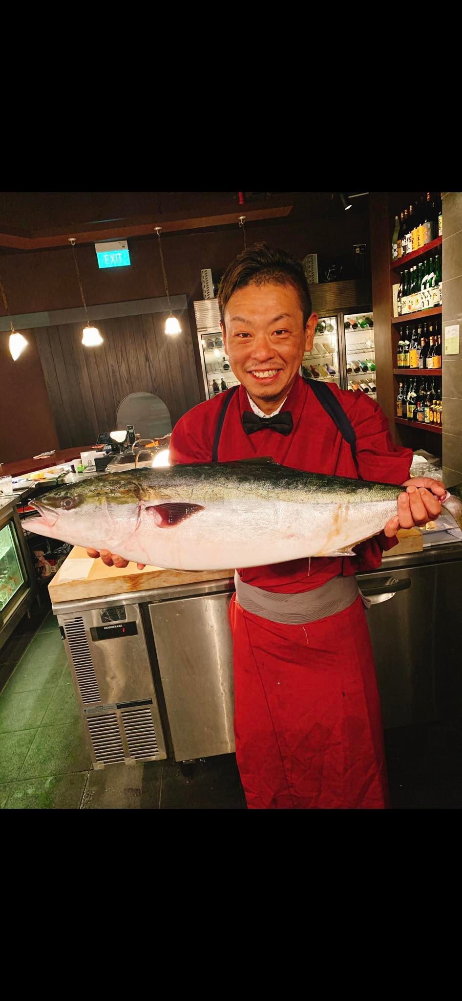 41歲日籍總廚田中秀幸健身後突然昏迷中風。