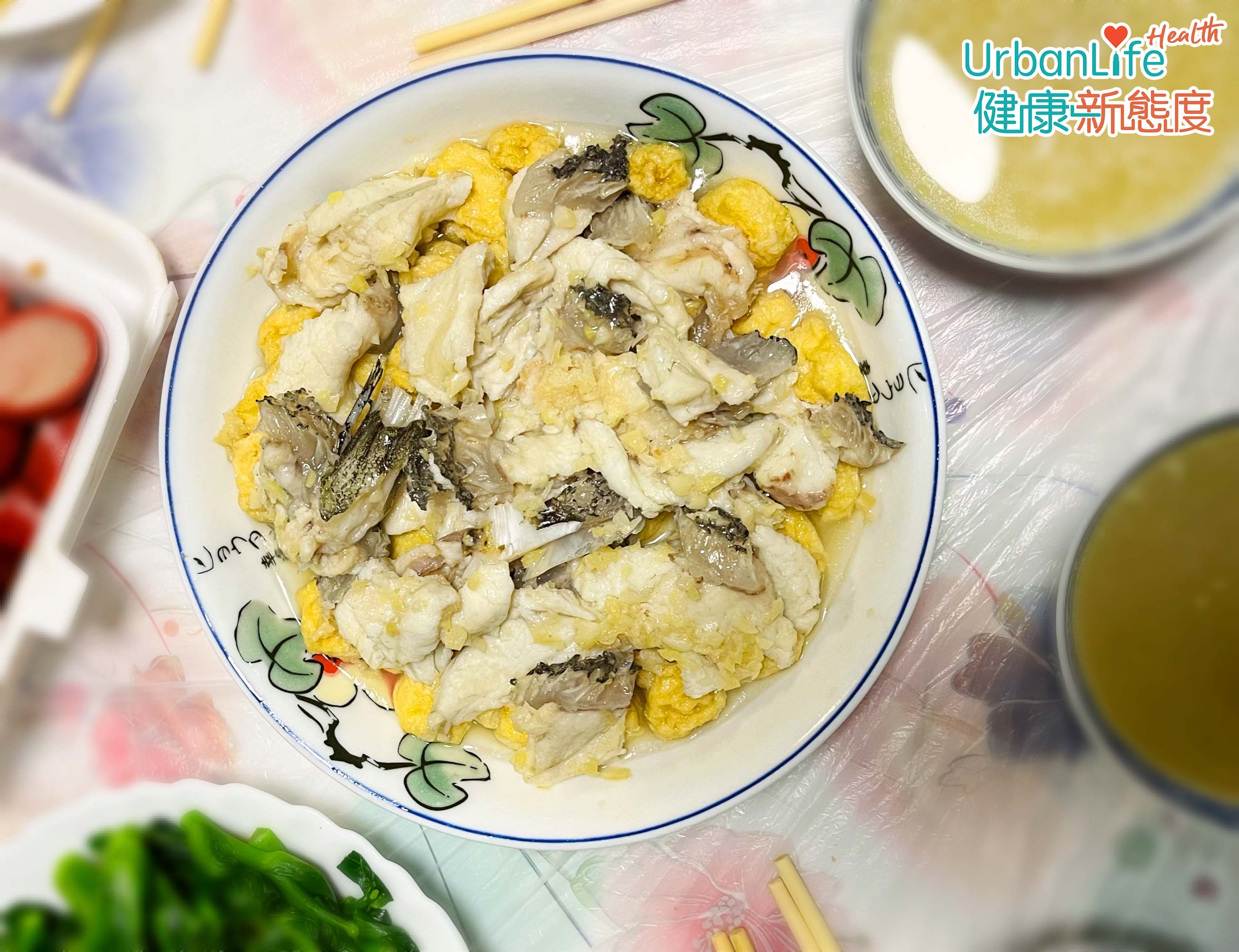 龍躉蛋白質的含量高,脂肪含量低。