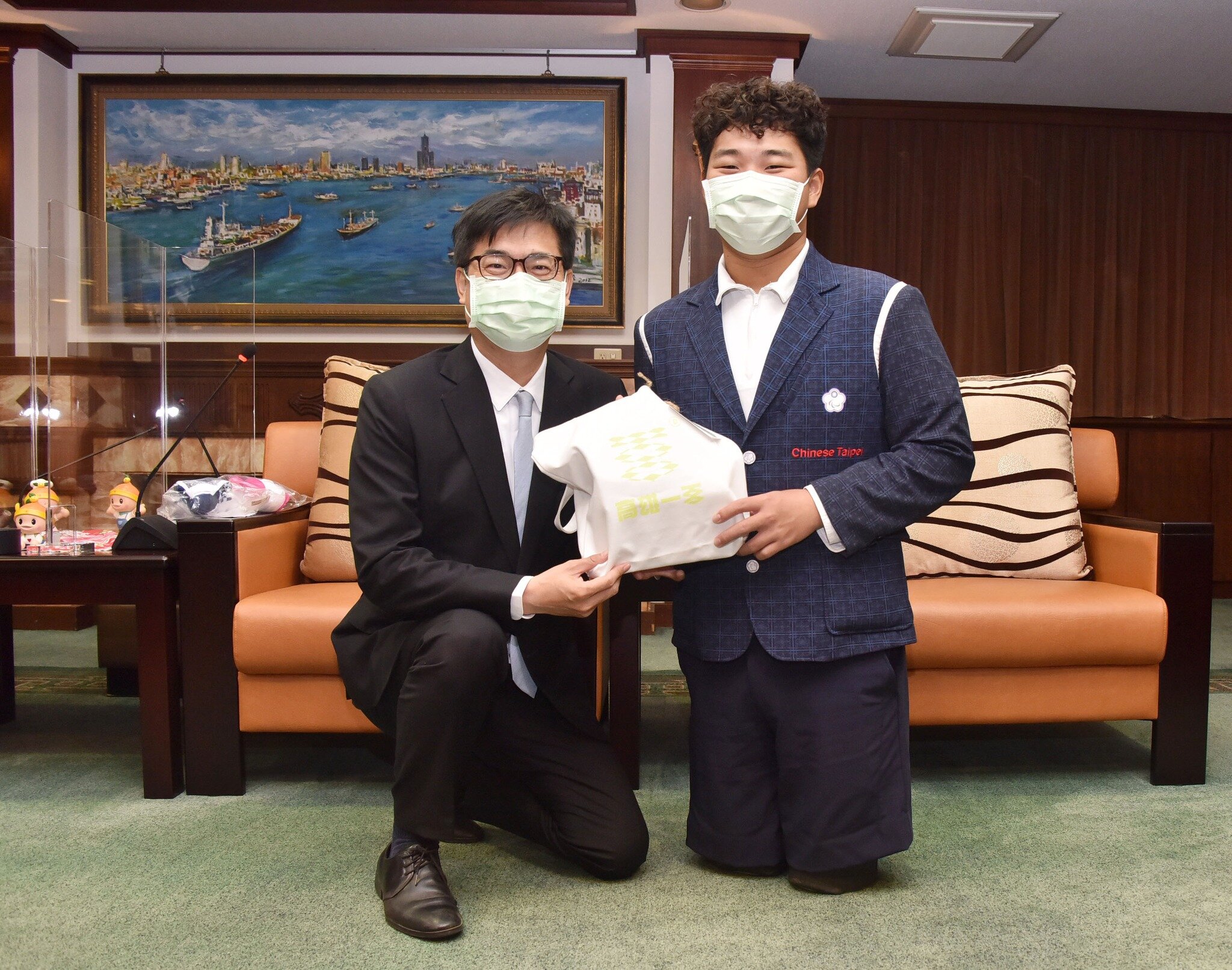 陳亮達自小家人就讓他學游泳，而他一游就是15年，還游進2022年東京殘疾人奧林匹克運動會，如今卻命喪車禍，體壇頓失一名泳士新星。