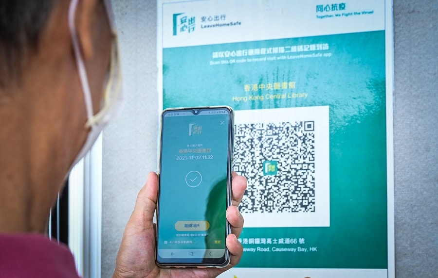 港府公布,由6月13日起於食物及衞生局、衞生署及醫管局轄下的指定醫療處所,以行政方式實施「疫苗通行證」安排。