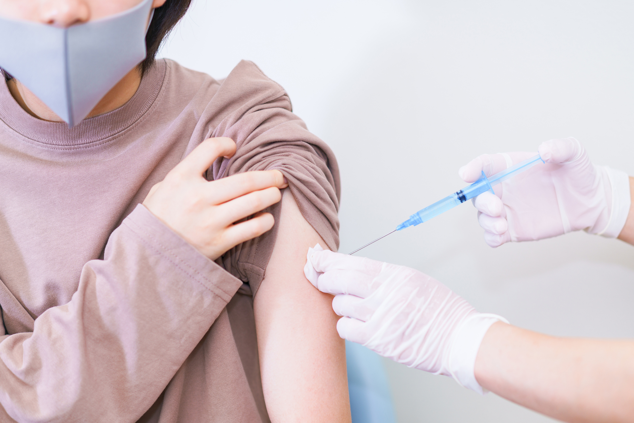 澳門衛生局稱未需迫切推行第4針新冠疫苗。