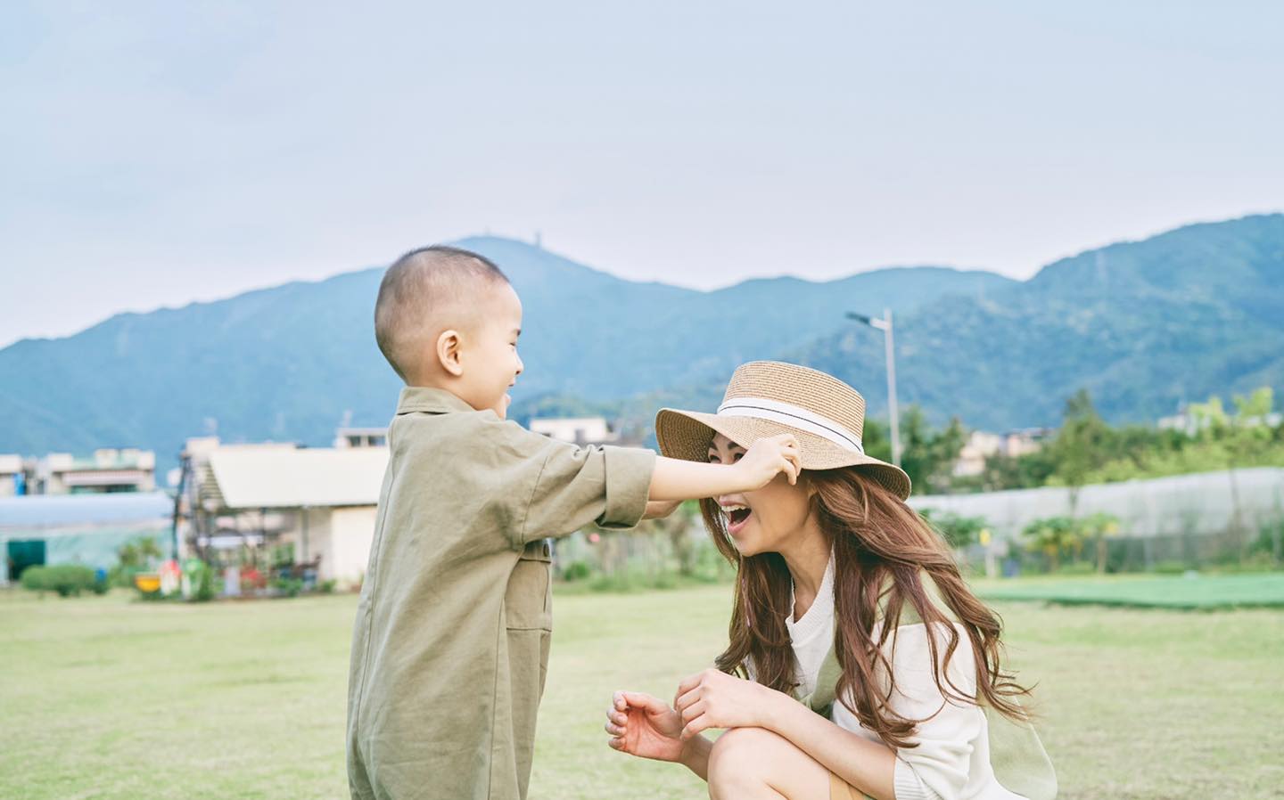 在這次露營中,媽媽透露Sheldon自從接受癌病治療後,心裏都欠缺安全感。