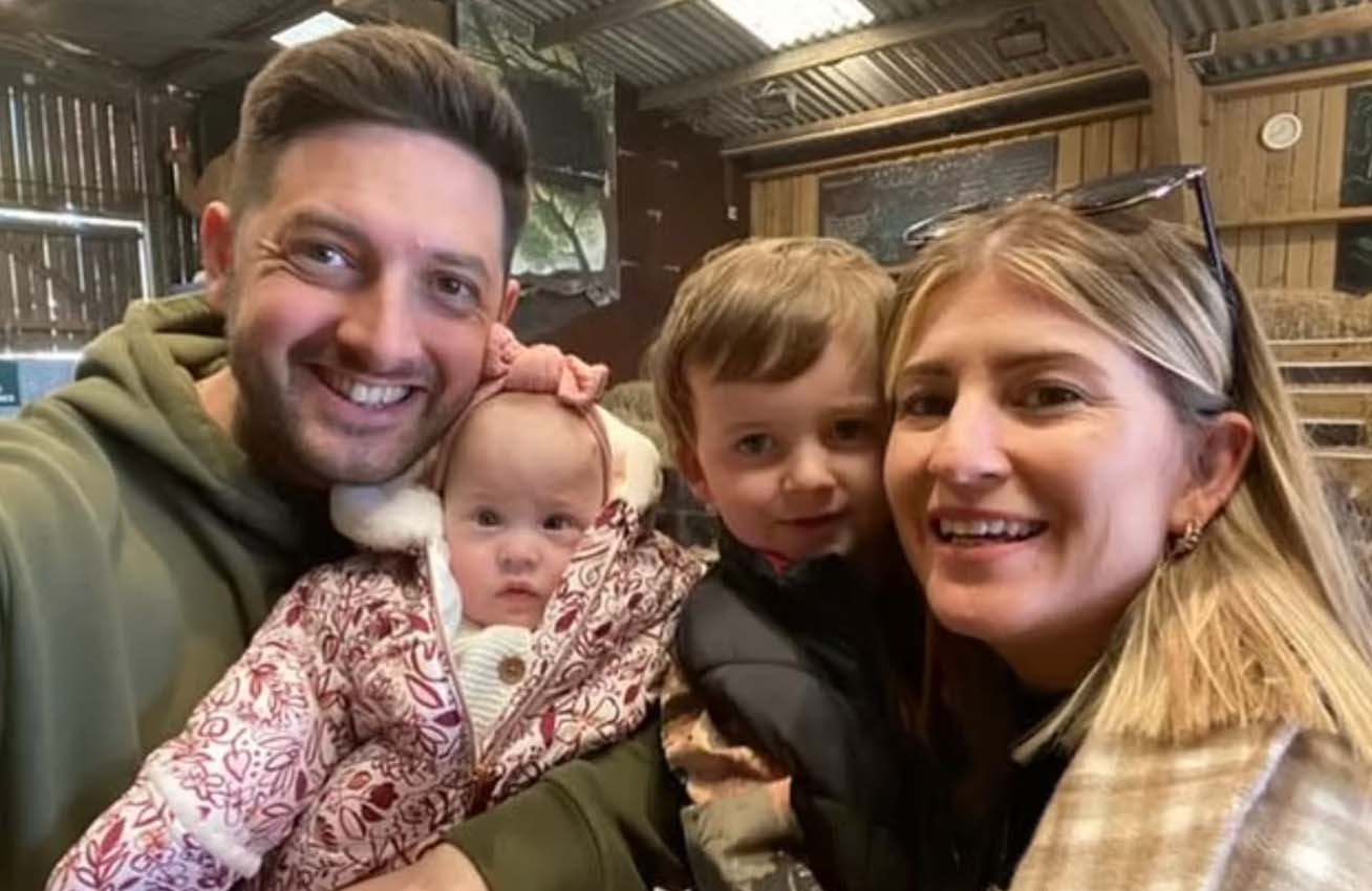 如今,女兒已經10個月大,她在出生79天後順利出院,目前健康狀況穩定。