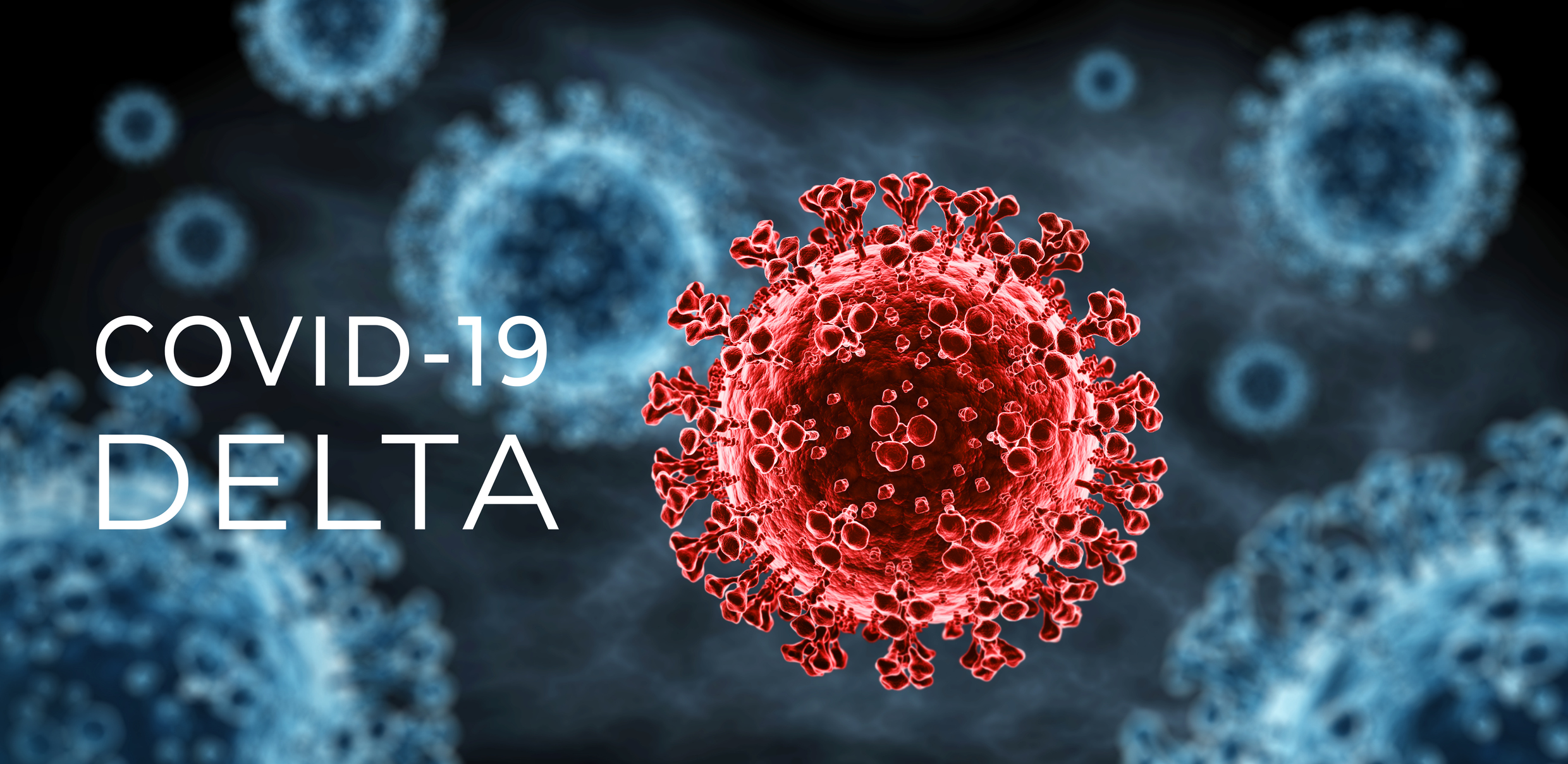 以色列最新研究指,Delta並未被Omicron取代,警告「夏天恐捲土重來」。(資料圖片)