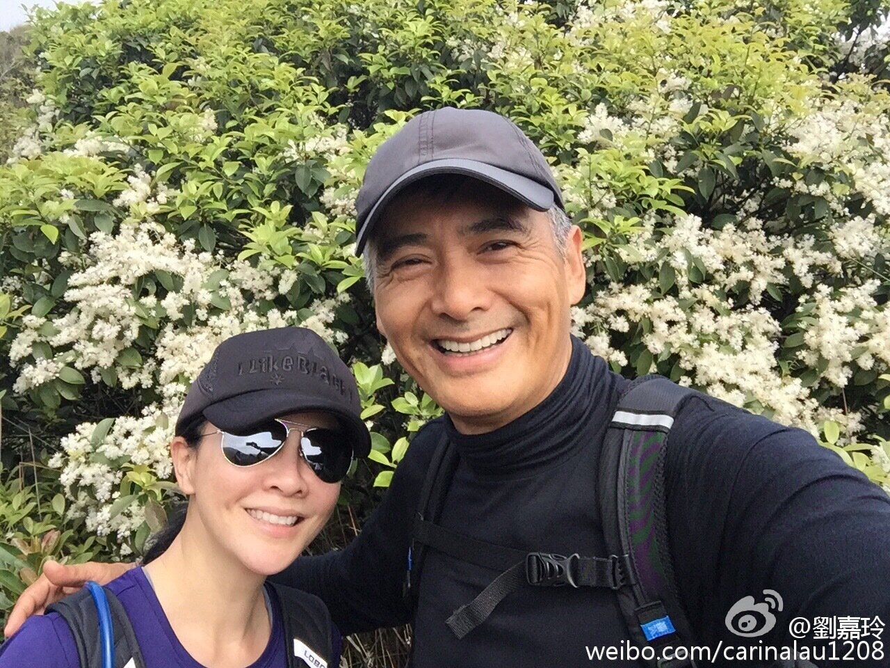 運動的男人就像是吃了防腐劑,難怪發哥一直都那麼帥氣。