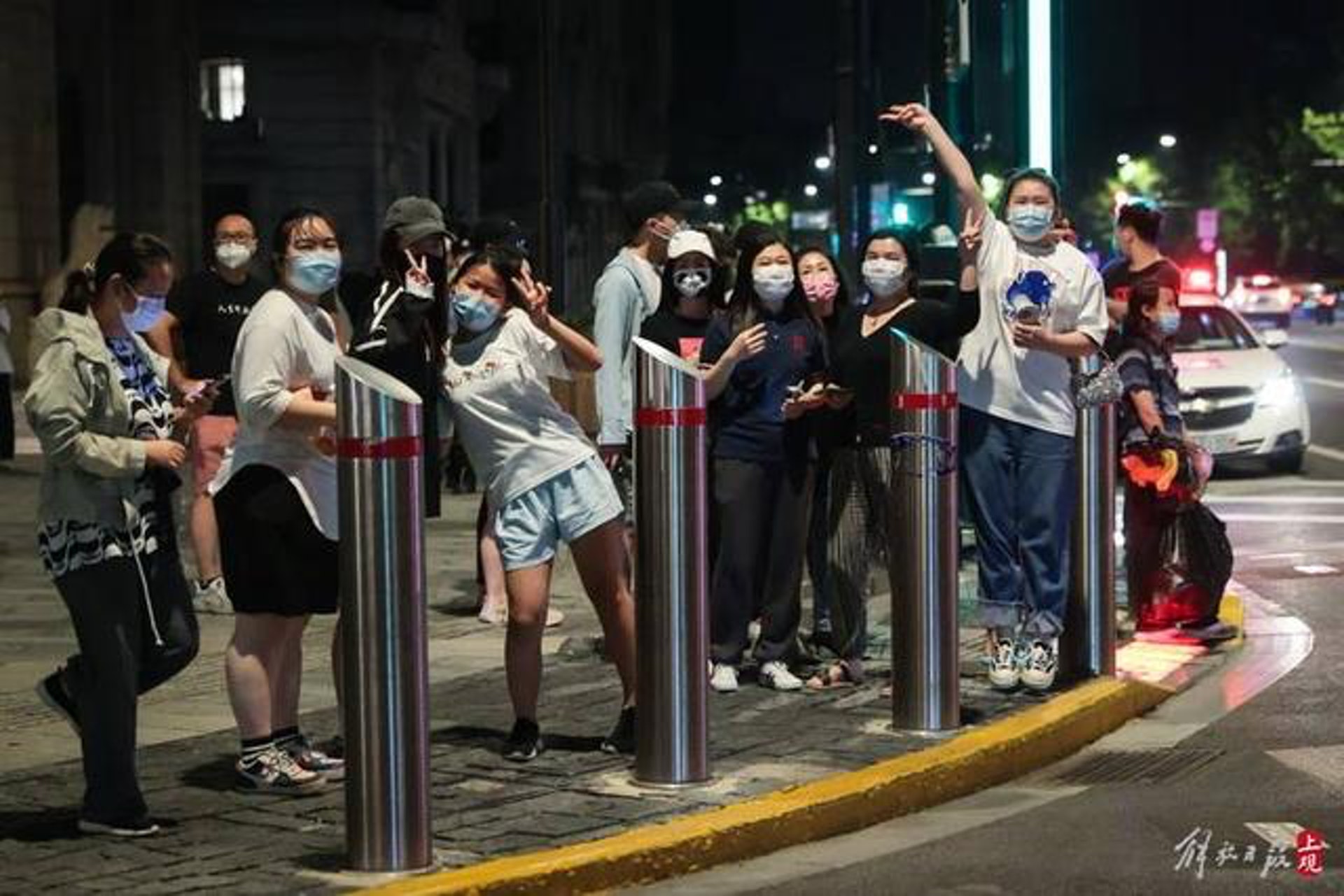 上海6月1日起進入第三階段，全面恢復正常生產生活秩序。