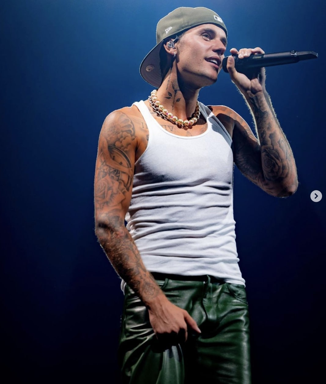 現年28歲的Justin Bieber日前(10日)在Instagram上載影片自爆患上「拉姆齊亨特綜合症」。