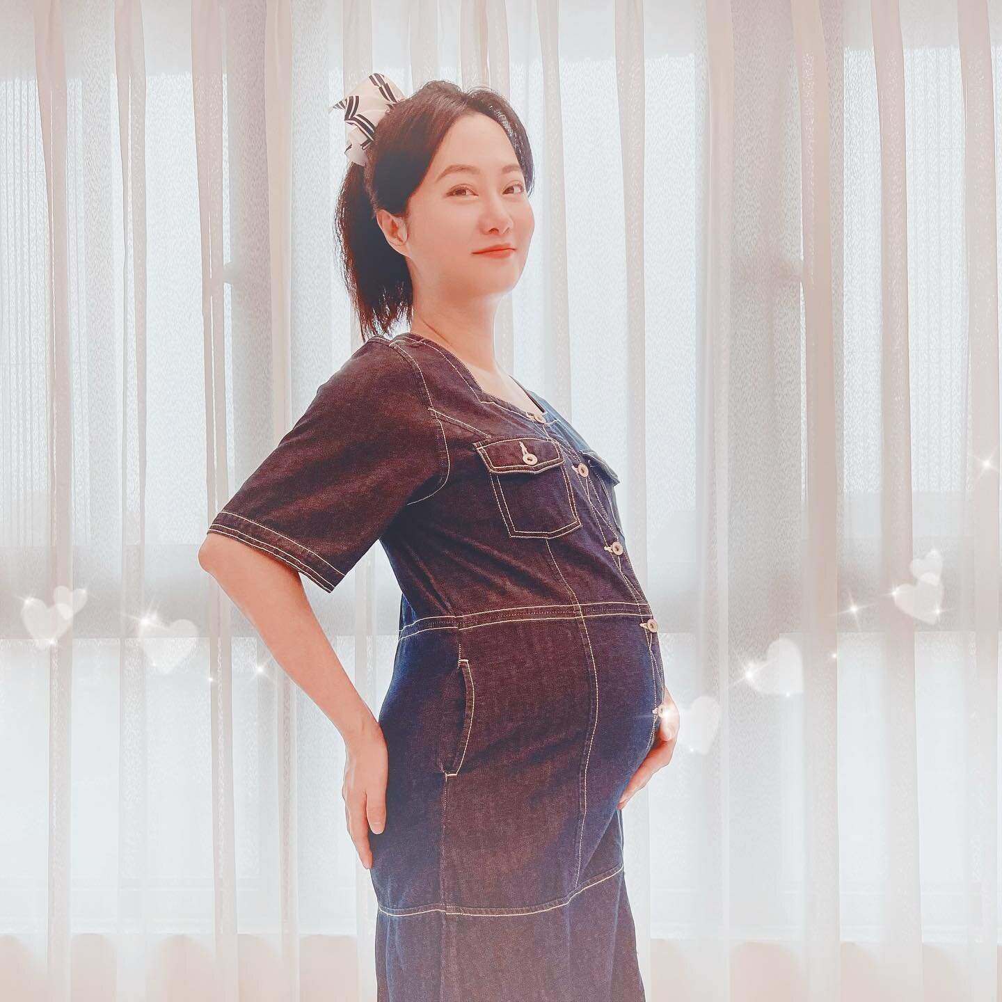 台灣42歲女演員趙小僑後再做試管嬰傳出好消息,今已順利懷胎8個月。
