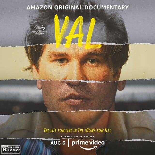 去年於康城影展,一部名《Val》的韋基馬自傳式紀錄片成功入圍,觀眾和媒體才對韋基馬的看法完全改觀。