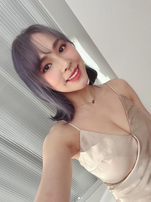 台灣女星「熊熊」在IG透露,前陣子來月經,某天她正在工作,一站起來,下體竟突然血崩。