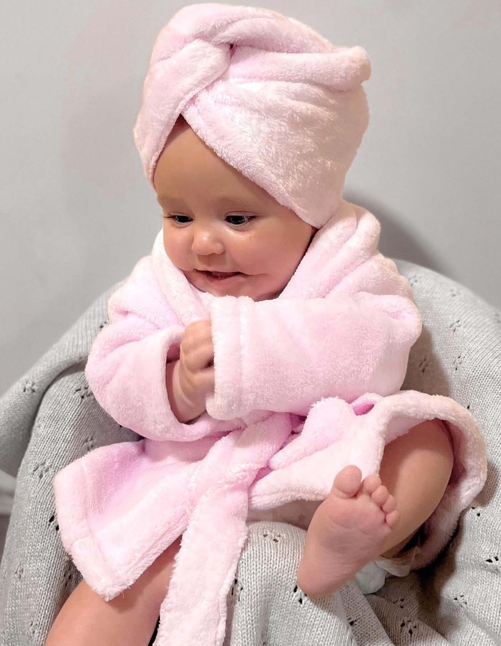 當時為Cristina剖腹接生的醫生也是第一次遇見此病患的嬰兒，並覺得十分驚訝。