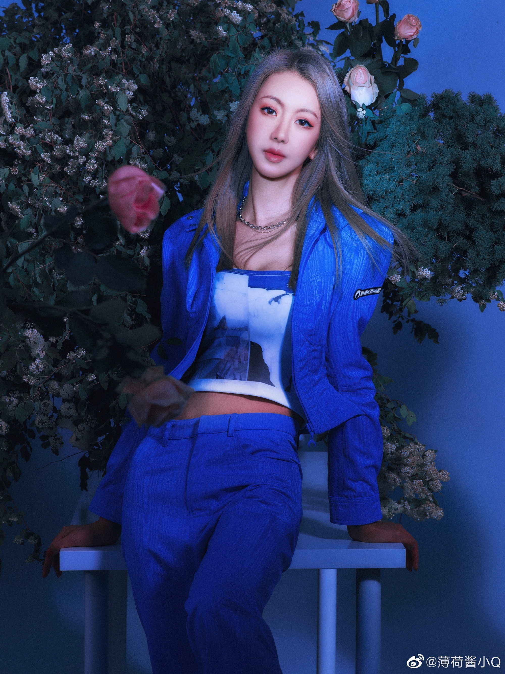 小Q指出，「我很不幸，得的是最兇險的胃癌，醫生也說不清楚，只是說這個病總是年輕的女性容易得。」