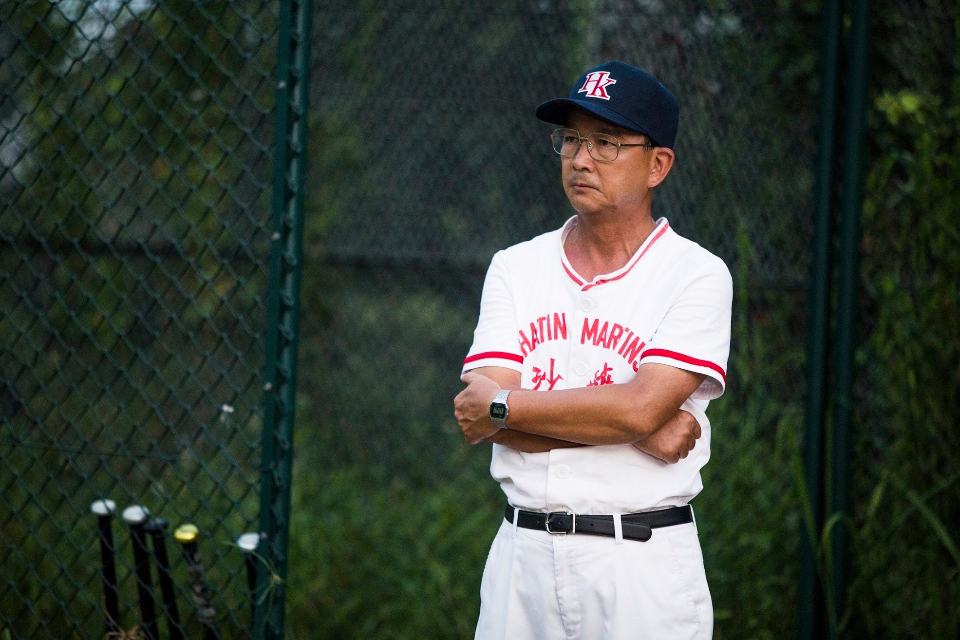 陳敏兒眼中的丈夫是一個有責任感的人。