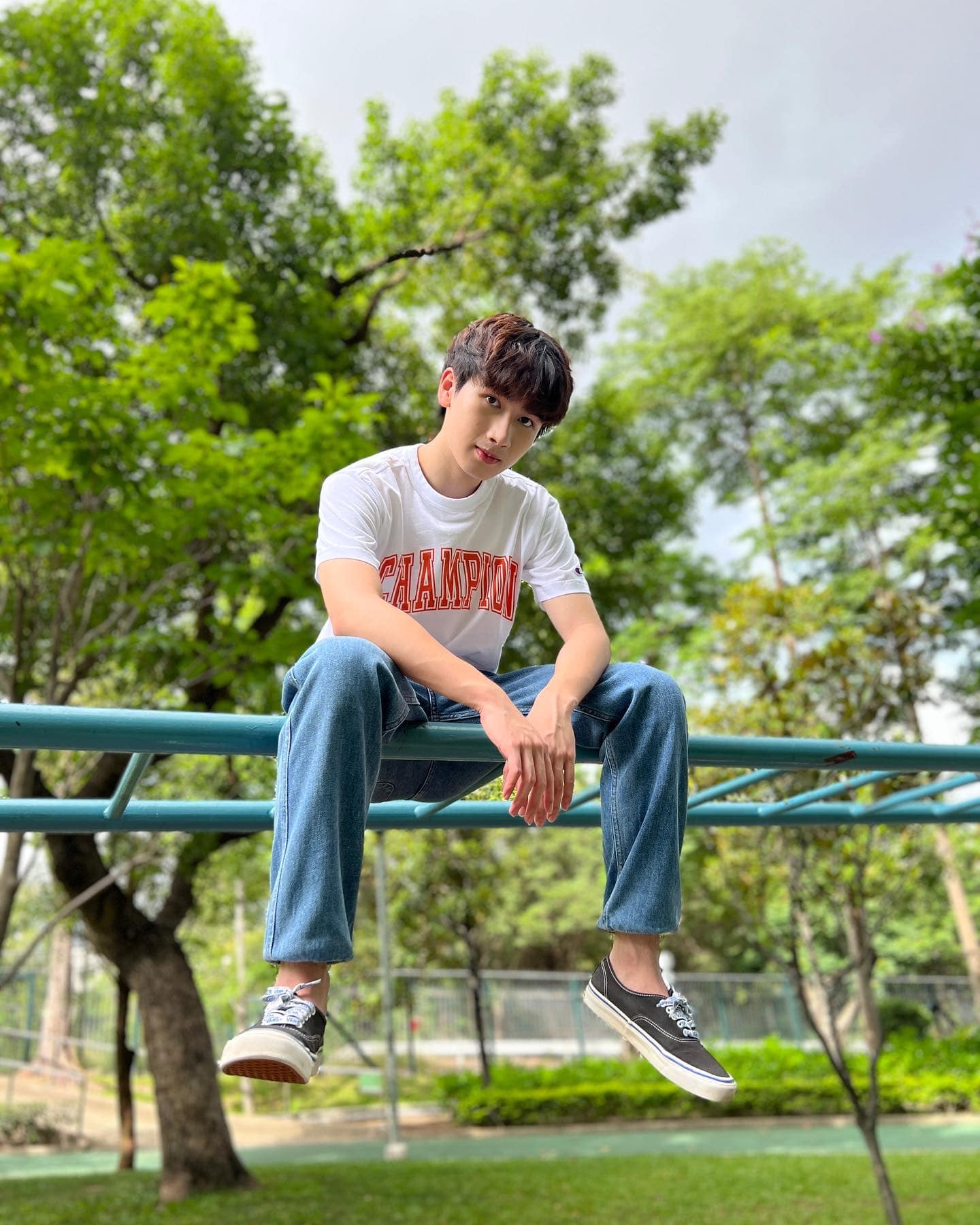馮皓揚(羊羊)Facebook