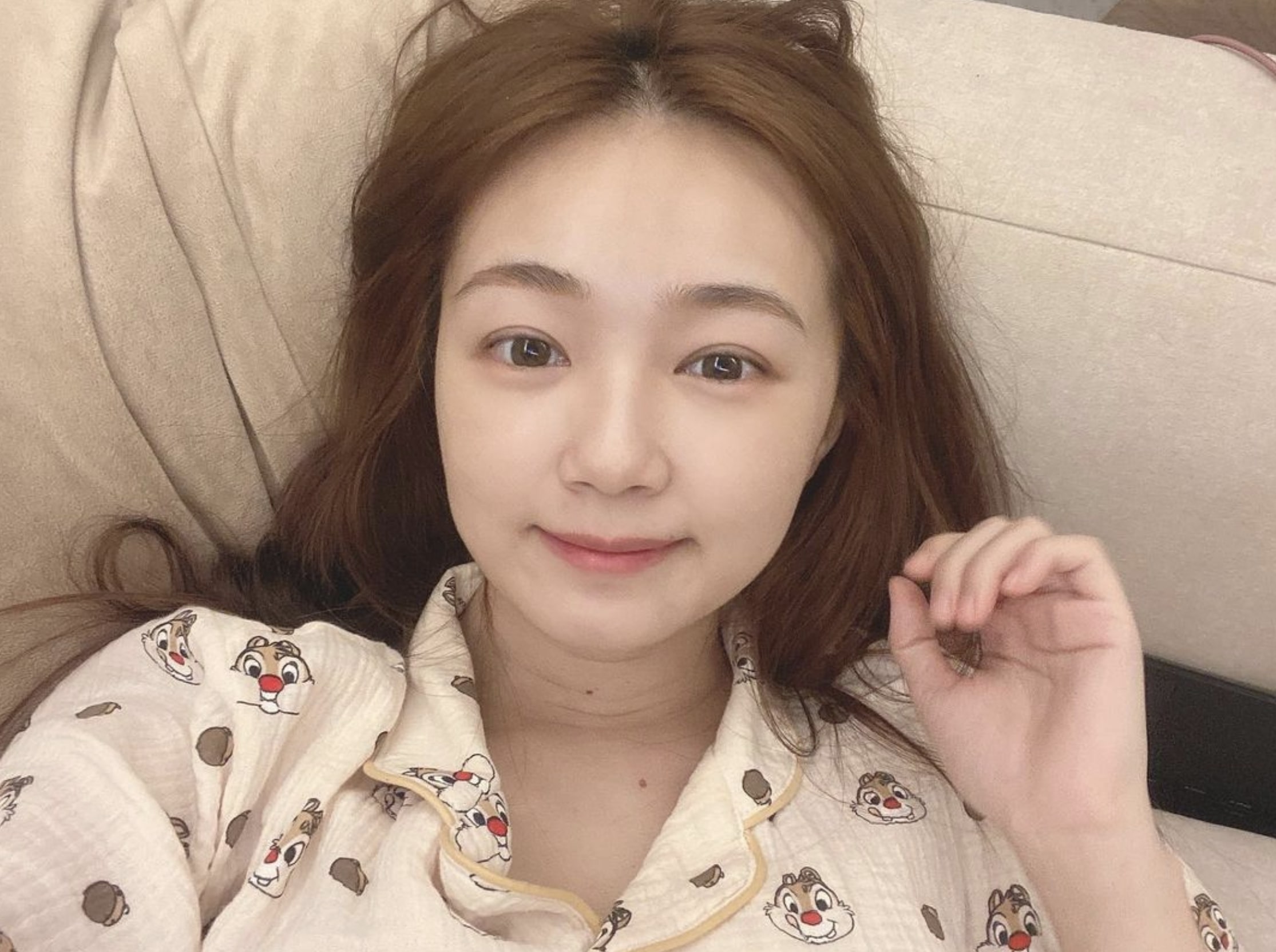 20220704_UL_台灣藝人丫頭生5.8厘米「畸胎瘤」 須開刀切除。