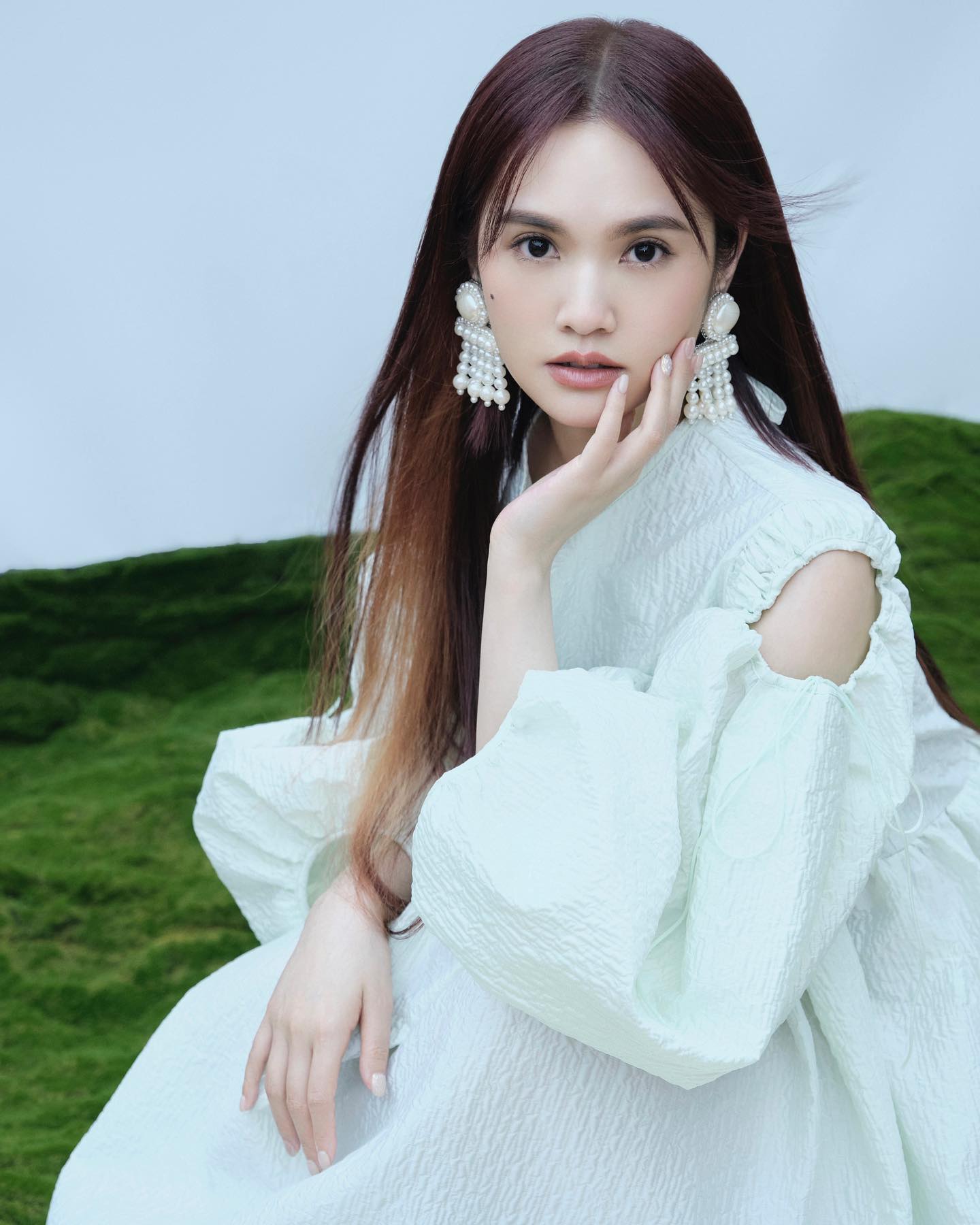 38歲的楊丞琳一點都看不出年齡痕跡。