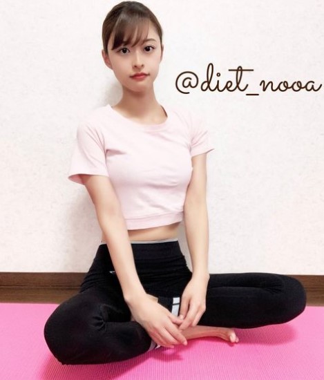 diet_nooa Instagram