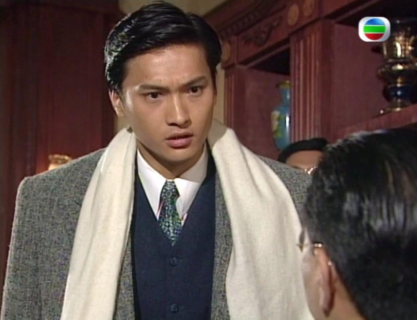 香港演員陳錦鴻過往曾出演過不少劇集,不少經典角色都深受觀衆喜愛。