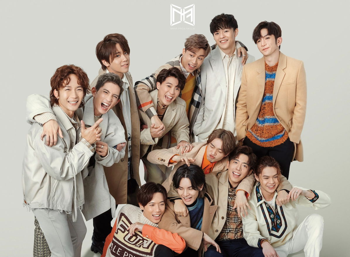 一名香港網友發帖訴苦,稱自己的妻子迷上男團MIRROR,他多口問「究竟有咩好睇」,反被妻子嘲諷「唔通追你呢個地中海大叔咩?」