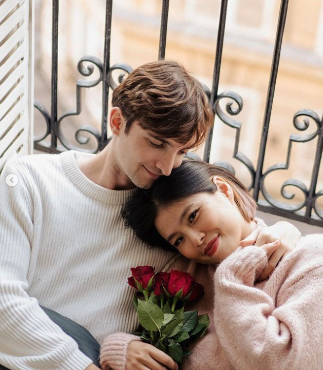 法籍YouTuber路易的台灣女友Ada近日被診斷患有創傷後壓力症候群(PTSD)。