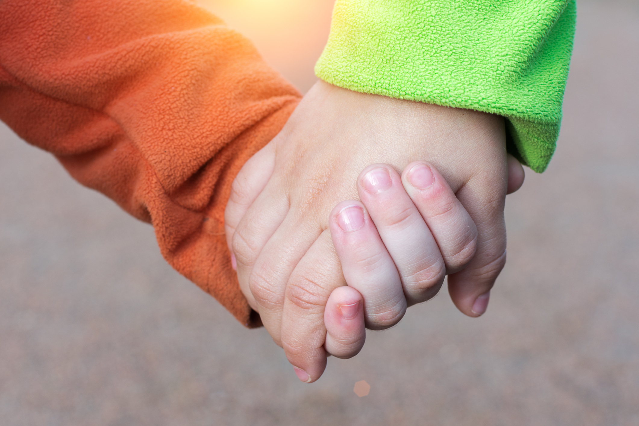 Peter知道即將失去一直陪伴著他成長的哥哥後，難過不已。